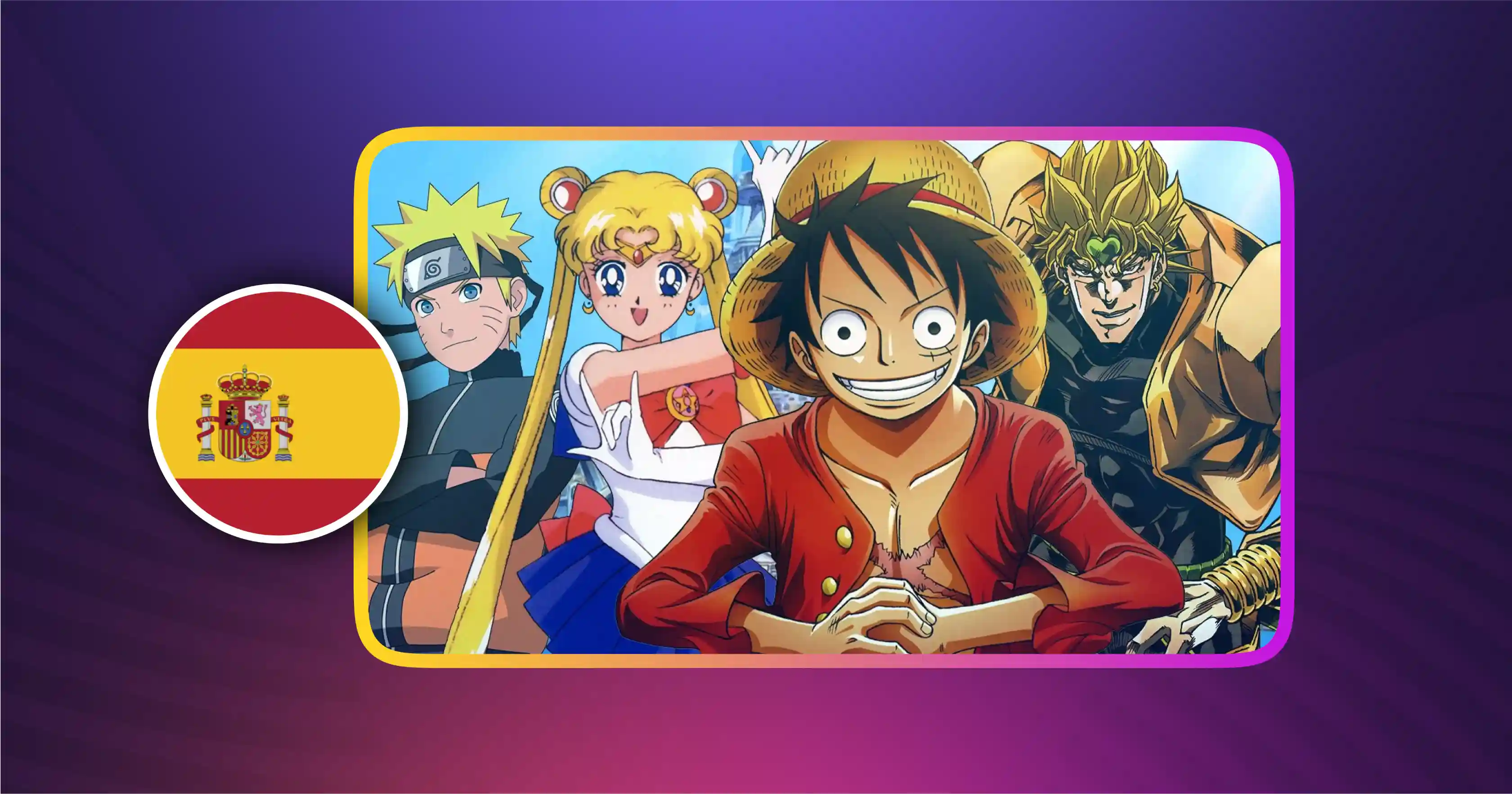 How to Watch Anime in Spanish Best Spanish Dub Sites